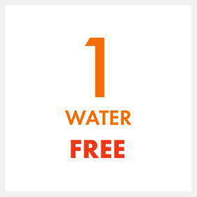 1 FREE Water